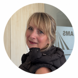 Claudia Lindenau – AMS Engineering