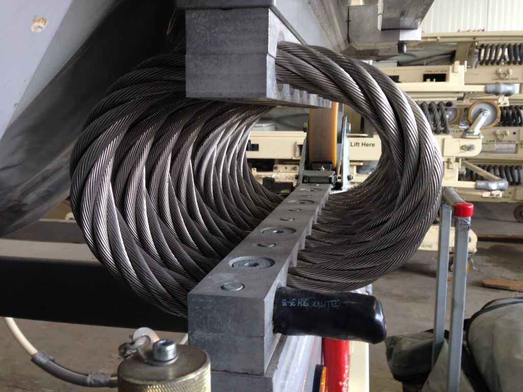 Technisches Bauteil aus der Fertigung von AMS Engineering